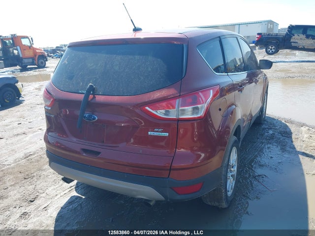 12583860 :رقم المزاد ، 1FMCU0G92EUB50175 vin ، 2014 Ford Escape Se مزاد بيع