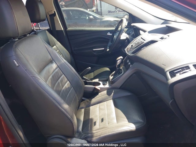 12583860 :رقم المزاد ، 1FMCU0G92EUB50175 vin ، 2014 Ford Escape Se مزاد بيع