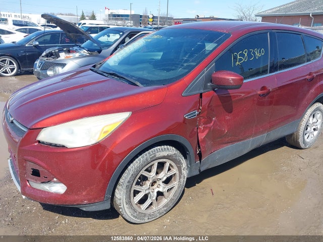 12583860 :رقم المزاد ، 1FMCU0G92EUB50175 vin ، 2014 Ford Escape Se مزاد بيع