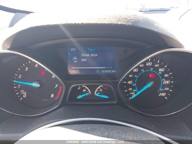12583860 :رقم المزاد ، 1FMCU0G92EUB50175 vin ، 2014 Ford Escape Se مزاد بيع