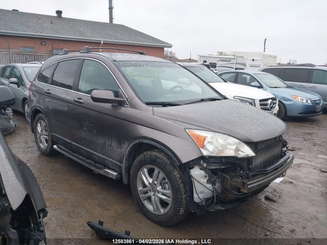 Продаж на аукціоні авто 2011 Honda Cr-v Ex-l, vin: 5J6RE4H73BL825026, номер лоту: 12583861