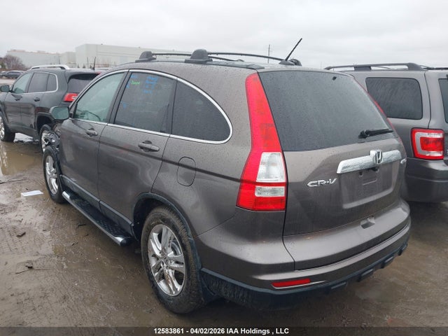 Продаж на аукціоні авто 2011 Honda Cr-v Ex-l, vin: 5J6RE4H73BL825026, номер лоту: 12583861