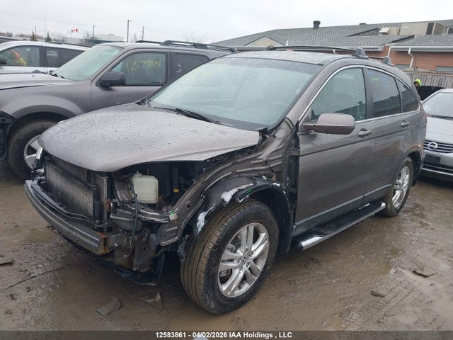 Продаж на аукціоні авто 2011 Honda Cr-v Ex-l, vin: 5J6RE4H73BL825026, номер лоту: 12583861