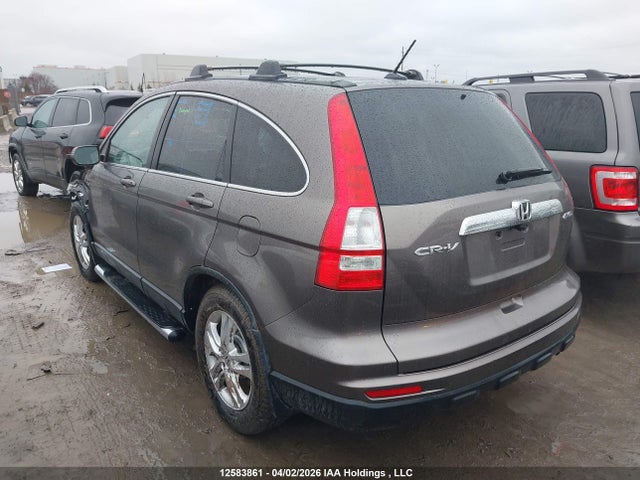 Продаж на аукціоні авто 2011 Honda Cr-v Ex-l, vin: 5J6RE4H73BL825026, номер лоту: 12583861
