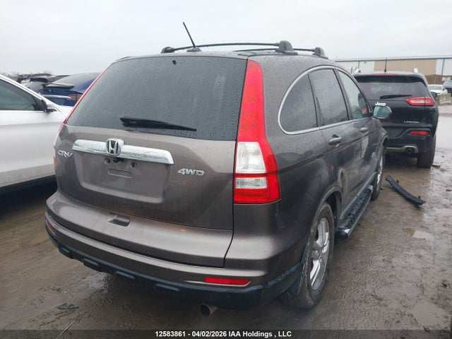 Продаж на аукціоні авто 2011 Honda Cr-v Ex-l, vin: 5J6RE4H73BL825026, номер лоту: 12583861