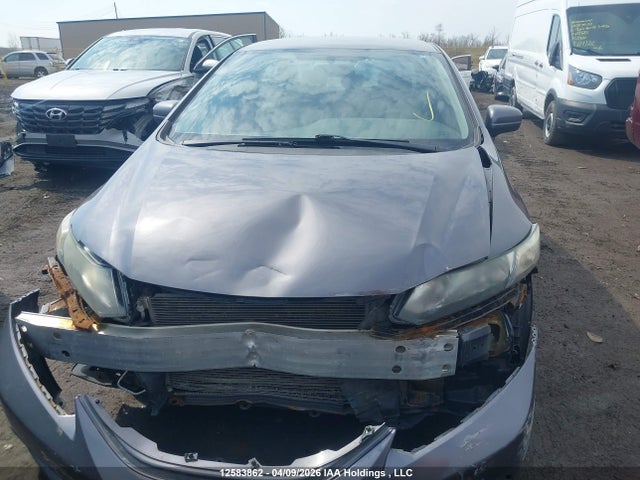 Aukcja sprzedaży 2015 Honda Civic Lx, vin: 2HGFB2F49FH047964, numer aukcji: 12583862
