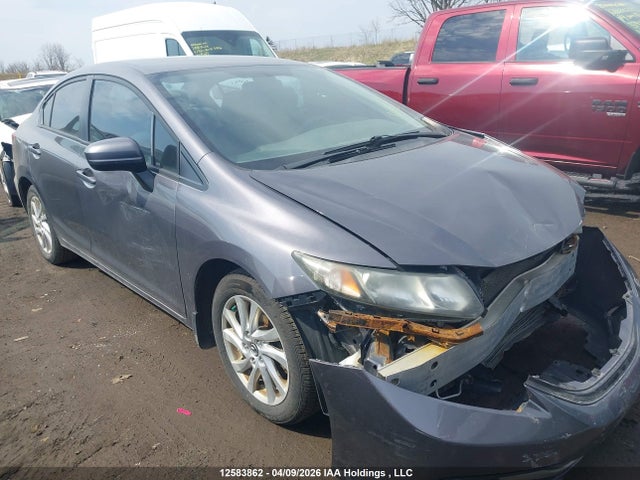 Aukcja sprzedaży 2015 Honda Civic Lx, vin: 2HGFB2F49FH047964, numer aukcji: 12583862