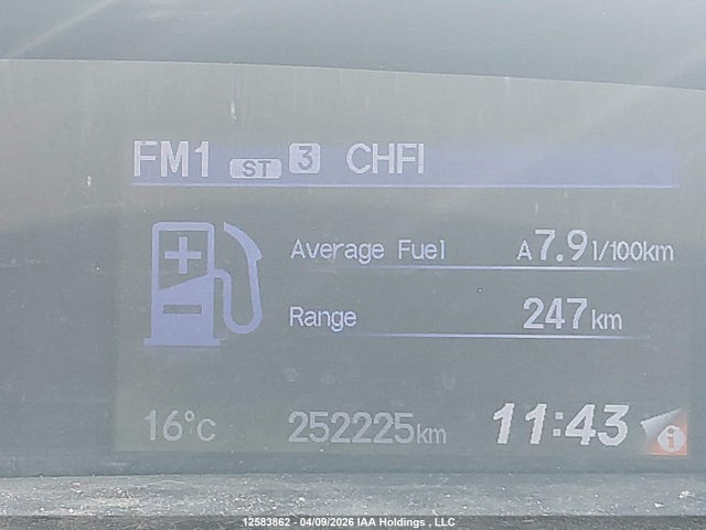 Aukcja sprzedaży 2015 Honda Civic Lx, vin: 2HGFB2F49FH047964, numer aukcji: 12583862