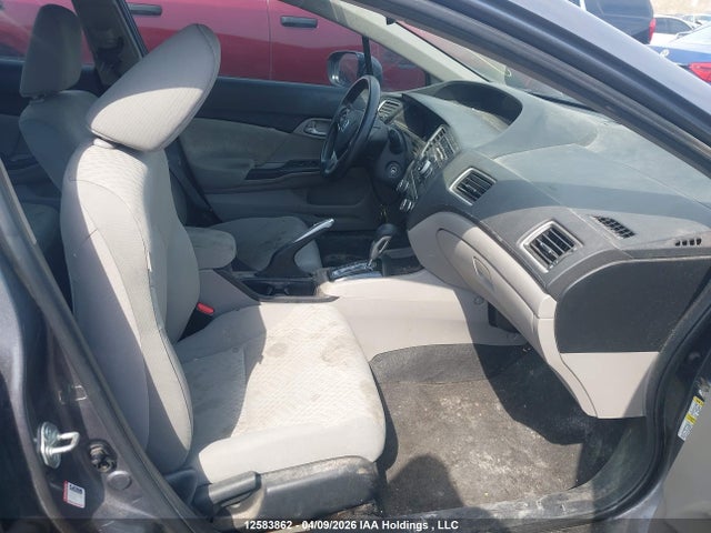 Aukcja sprzedaży 2015 Honda Civic Lx, vin: 2HGFB2F49FH047964, numer aukcji: 12583862
