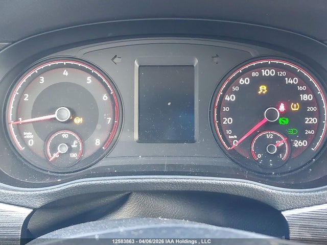 12583863 :رقم المزاد ، 1VWBA7A39MC012883 vin ، 2021 Volkswagen Passat Highline مزاد بيع