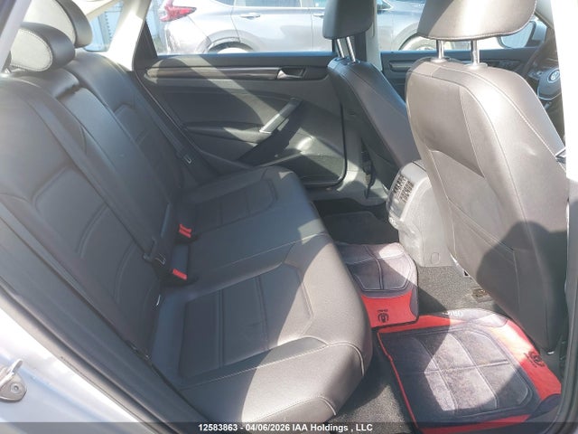 12583863 :رقم المزاد ، 1VWBA7A39MC012883 vin ، 2021 Volkswagen Passat Highline مزاد بيع