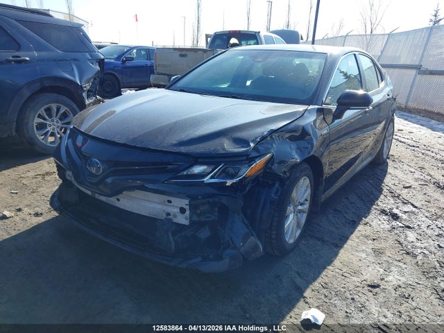 4T1B31HK2JU003936 Toyota CAMRY LE
