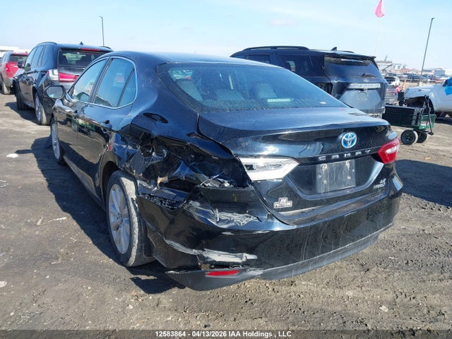 4T1B31HK2JU003936 Toyota CAMRY LE