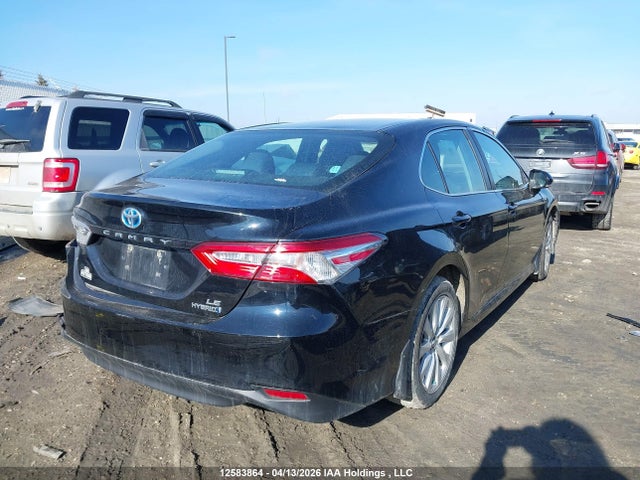 4T1B31HK2JU003936 Toyota CAMRY LE