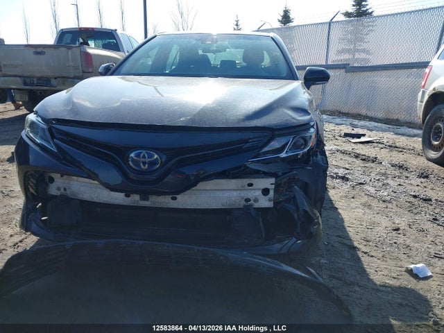 4T1B31HK2JU003936 Toyota CAMRY LE