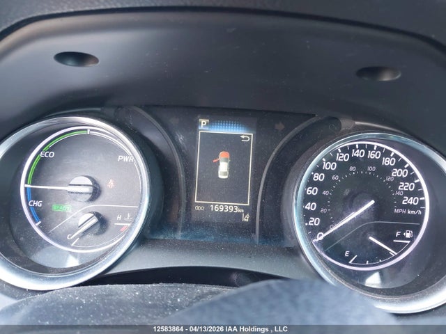 4T1B31HK2JU003936 Toyota CAMRY LE