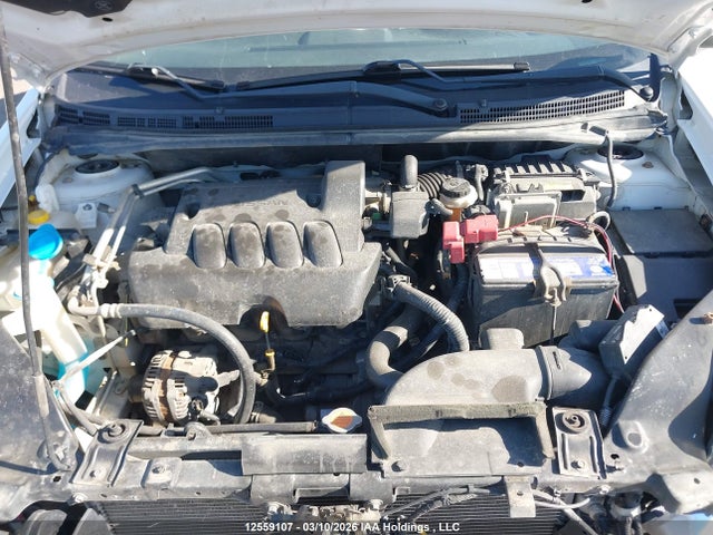 Продажа на аукционе авто 2011 Nissan Sentra 2.0s, vin: 3N1AB6AP6BL631549, номер лота: 12559107