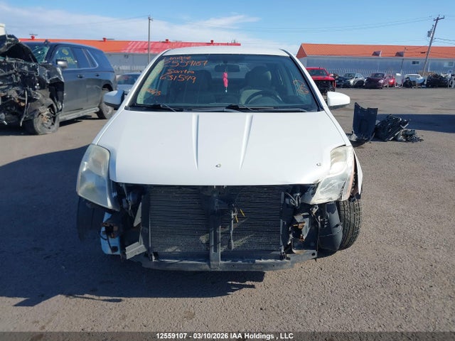 Продажа на аукционе авто 2011 Nissan Sentra 2.0s, vin: 3N1AB6AP6BL631549, номер лота: 12559107
