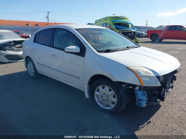Продажа на аукционе авто 2011 Nissan Sentra 2.0s, vin: 3N1AB6AP6BL631549, номер лота: 12559107
