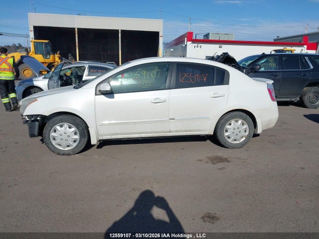 Продажа на аукционе авто 2011 Nissan Sentra 2.0s, vin: 3N1AB6AP6BL631549, номер лота: 12559107