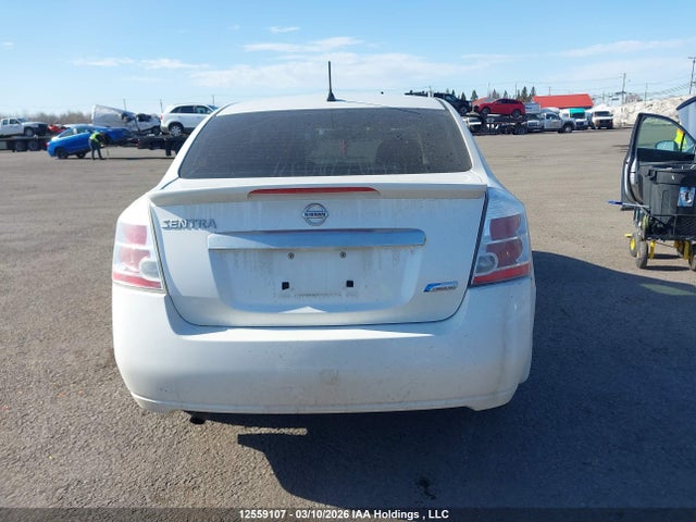 Продажа на аукционе авто 2011 Nissan Sentra 2.0s, vin: 3N1AB6AP6BL631549, номер лота: 12559107