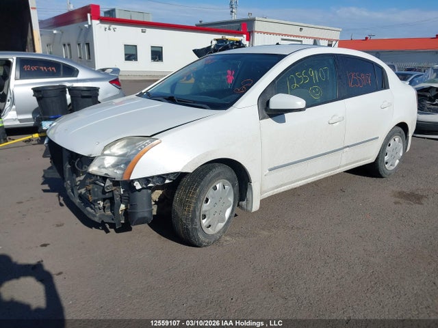 Продажа на аукционе авто 2011 Nissan Sentra 2.0s, vin: 3N1AB6AP6BL631549, номер лота: 12559107