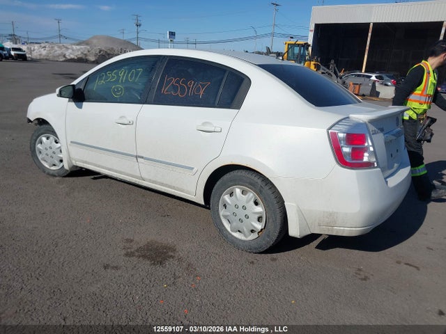 Продажа на аукционе авто 2011 Nissan Sentra 2.0s, vin: 3N1AB6AP6BL631549, номер лота: 12559107