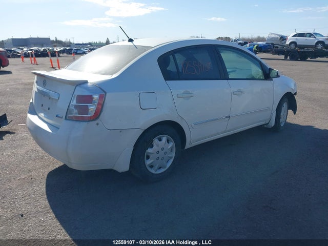 Продажа на аукционе авто 2011 Nissan Sentra 2.0s, vin: 3N1AB6AP6BL631549, номер лота: 12559107