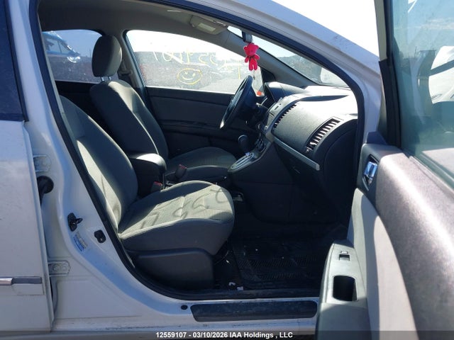 Продажа на аукционе авто 2011 Nissan Sentra 2.0s, vin: 3N1AB6AP6BL631549, номер лота: 12559107