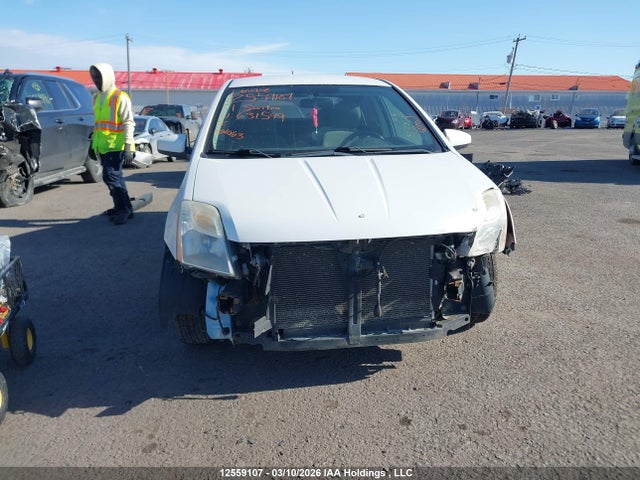 Продажа на аукционе авто 2011 Nissan Sentra 2.0s, vin: 3N1AB6AP6BL631549, номер лота: 12559107