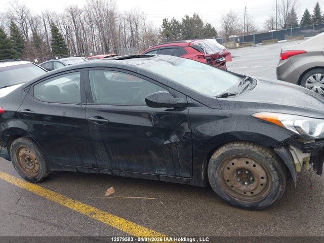 Продаж на аукціоні авто 2013 Hyundai Elantra Gls, vin: 5NPDH4AE1DH242333, номер лоту: 12579583