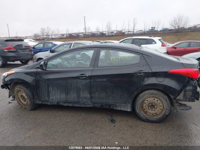 Продаж на аукціоні авто 2013 Hyundai Elantra Gls, vin: 5NPDH4AE1DH242333, номер лоту: 12579583