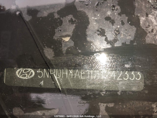 Продаж на аукціоні авто 2013 Hyundai Elantra Gls, vin: 5NPDH4AE1DH242333, номер лоту: 12579583