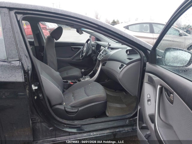Продаж на аукціоні авто 2013 Hyundai Elantra Gls, vin: 5NPDH4AE1DH242333, номер лоту: 12579583
