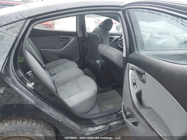 Продаж на аукціоні авто 2013 Hyundai Elantra Gls, vin: 5NPDH4AE1DH242333, номер лоту: 12579583