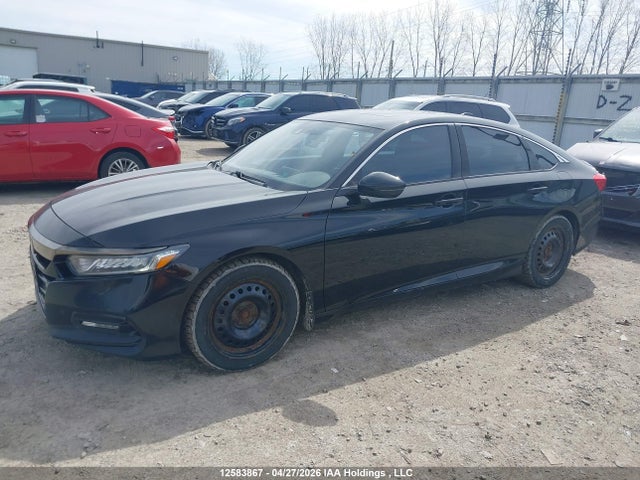 1HGCV1F33JA800570 Honda Accord Sport