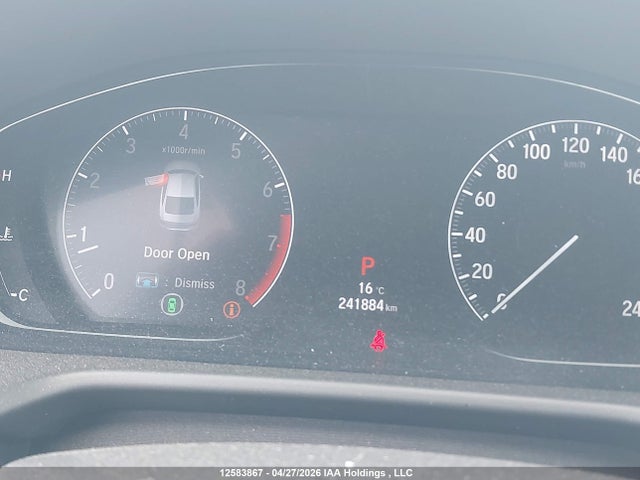 1HGCV1F33JA800570 Honda Accord Sport