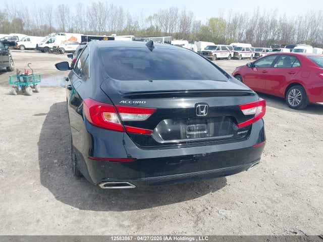 1HGCV1F33JA800570 Honda Accord Sport