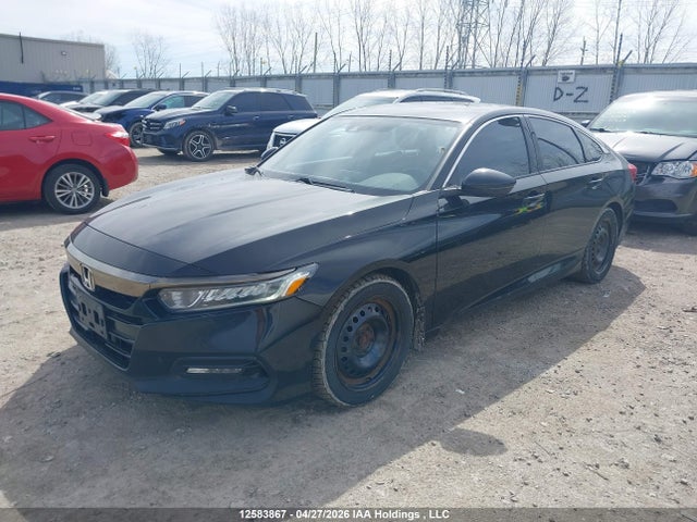 1HGCV1F33JA800570 Honda Accord Sport