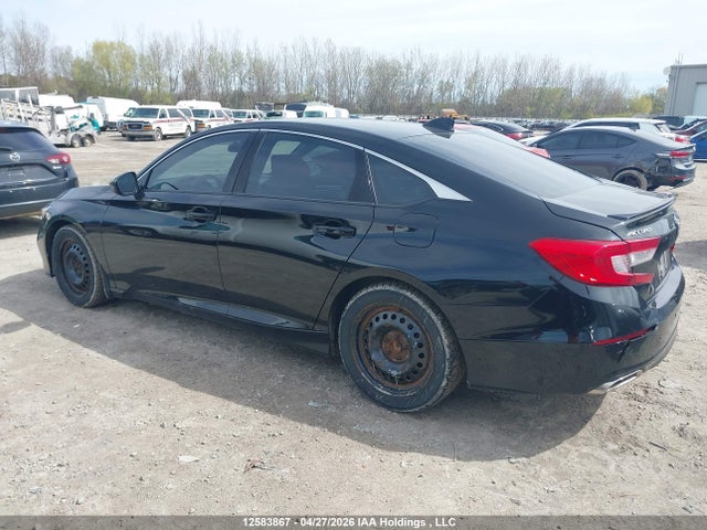 1HGCV1F33JA800570 Honda Accord Sport