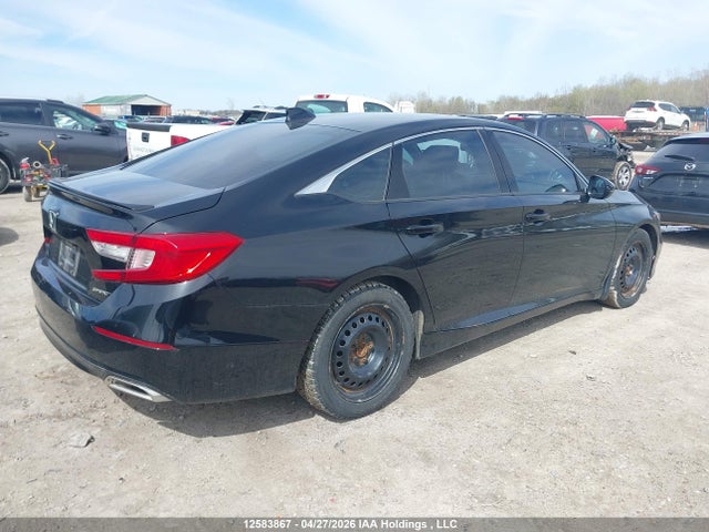 1HGCV1F33JA800570 Honda Accord Sport