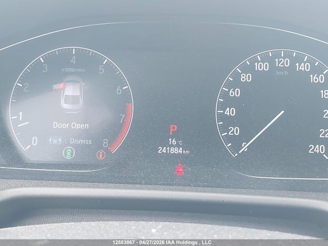 1HGCV1F33JA800570 Honda Accord Sport