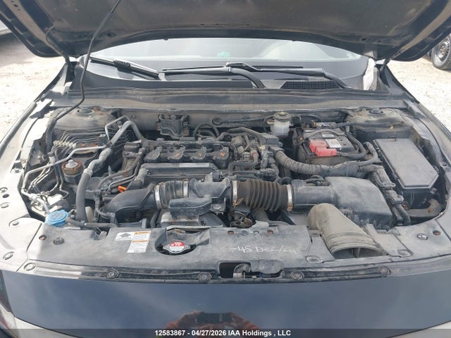 1HGCV1F33JA800570 Honda Accord Sport