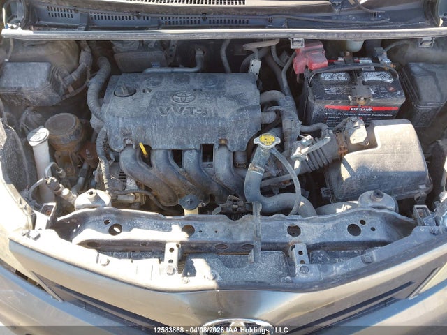 2012 Toyota Yaris მანქანა იყიდება აუქციონზე, vin: JTDKTUD36CD526013, აუქციონის ნომერი: 12583868