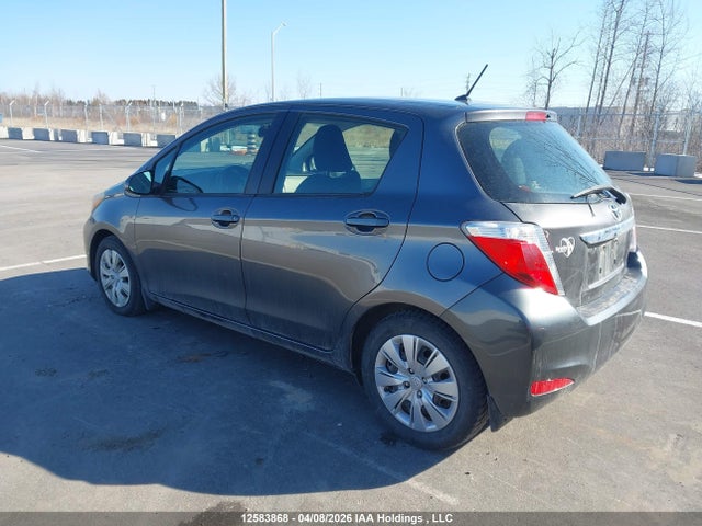 2012 Toyota Yaris მანქანა იყიდება აუქციონზე, vin: JTDKTUD36CD526013, აუქციონის ნომერი: 12583868