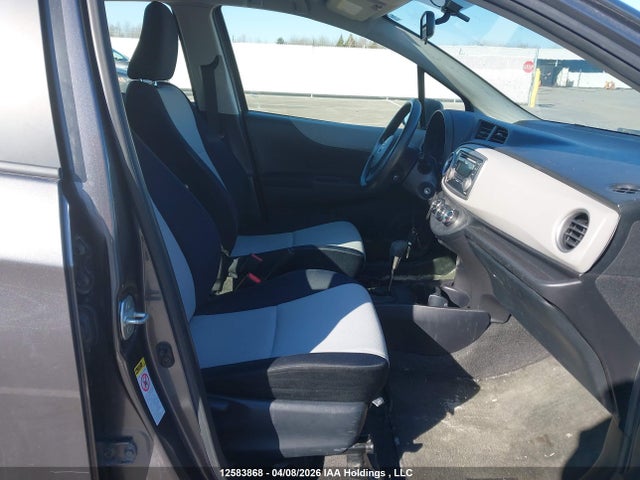 2012 Toyota Yaris მანქანა იყიდება აუქციონზე, vin: JTDKTUD36CD526013, აუქციონის ნომერი: 12583868