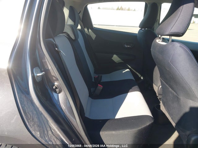 2012 Toyota Yaris მანქანა იყიდება აუქციონზე, vin: JTDKTUD36CD526013, აუქციონის ნომერი: 12583868