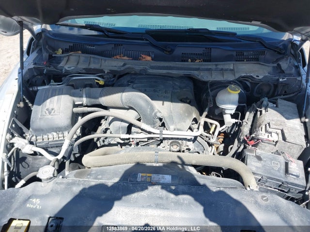 12583869 :رقم المزاد ، 1C6RR7FT2JS219661 vin ، 2018 Ram 1500 St مزاد بيع