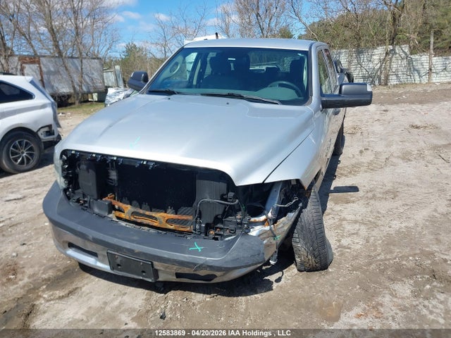 12583869 :رقم المزاد ، 1C6RR7FT2JS219661 vin ، 2018 Ram 1500 St مزاد بيع