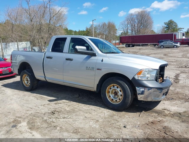 12583869 :رقم المزاد ، 1C6RR7FT2JS219661 vin ، 2018 Ram 1500 St مزاد بيع